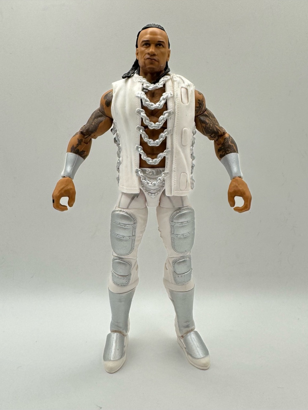 2022 WWE Mattel Elite Collection Royal Rumble Series 4 Damian Priest [Exclusive]
